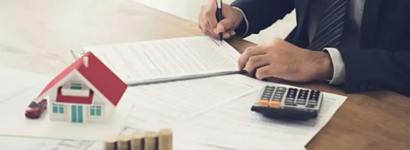 Precautions taken in the act of property valuation