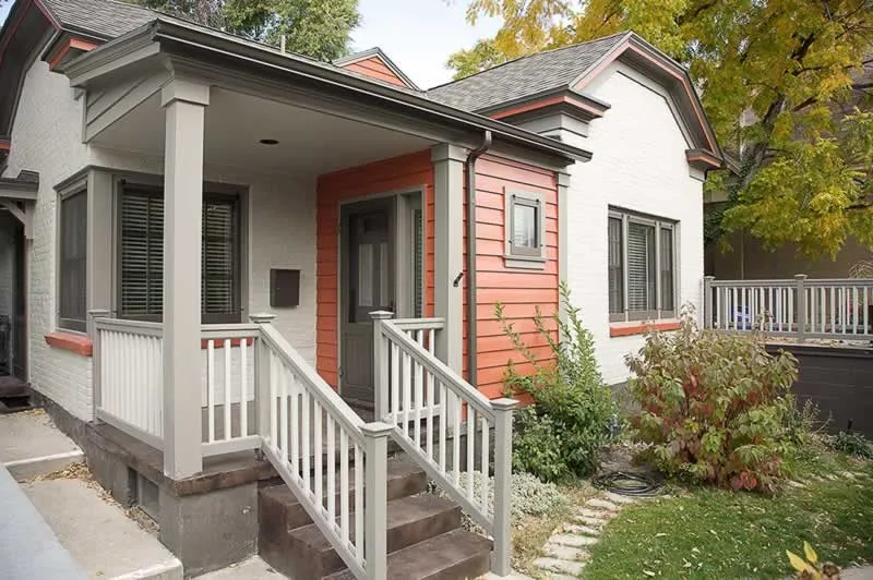 Restoring a historic house