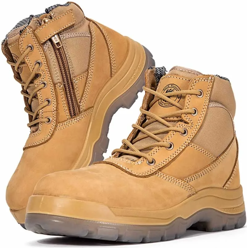 RockRooster Work Boots - The Most Comfortable and Durable Pair