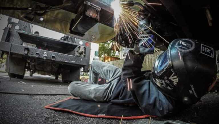 Safety Between TIG Vs MIG Welding Machine & Tools