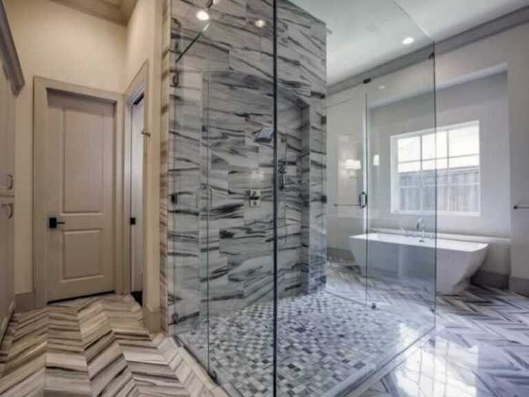 The Top 5 Unique Shower Designs