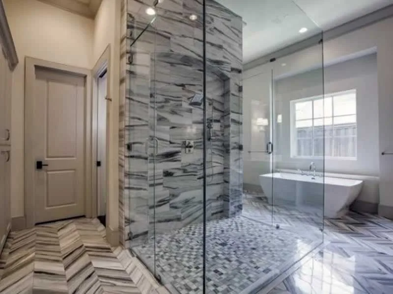 The Top 5 Unique Shower Designs