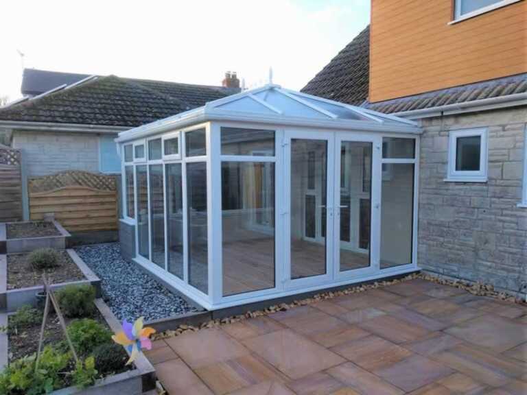 The Ultimate Guide to DIY Conservatories
