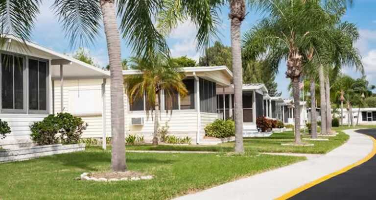 The best way to attract more mobile home park buyers