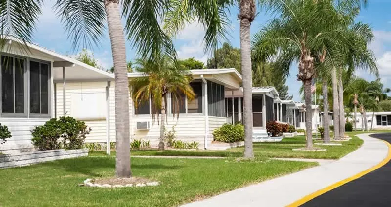 The best way to attract more mobile home park buyers