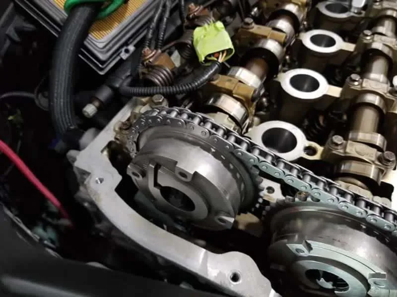 Timing Chain Replacement Costs