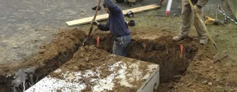 Tips for Finding Professional Septic System Installers
