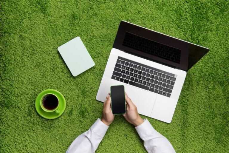 Tips on making your workplace more sustainable