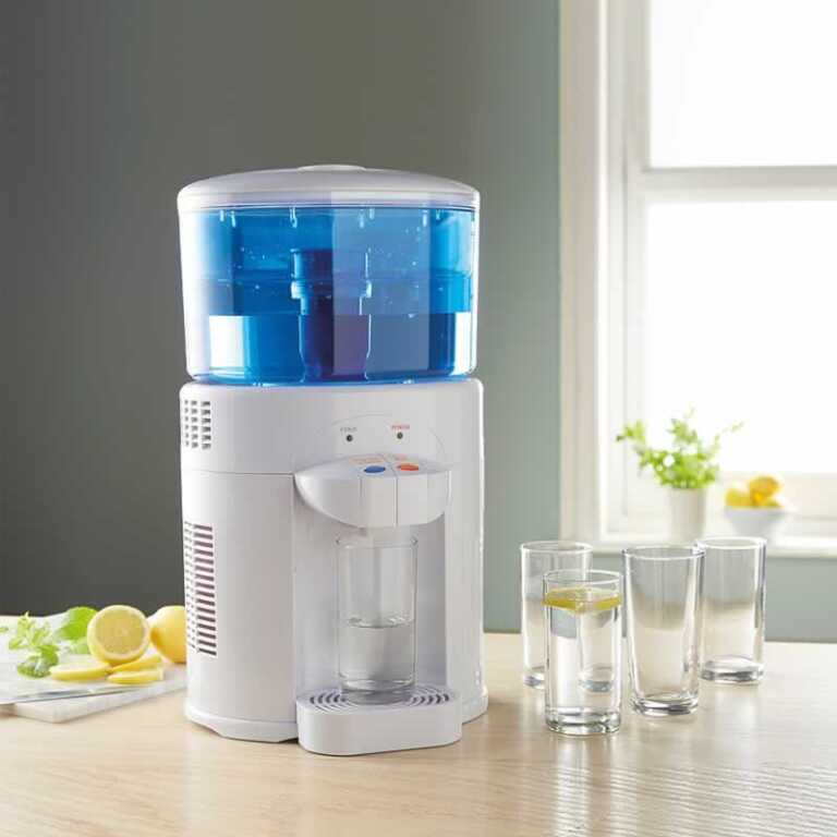 Water Filters Needed for Safe Drinking Water