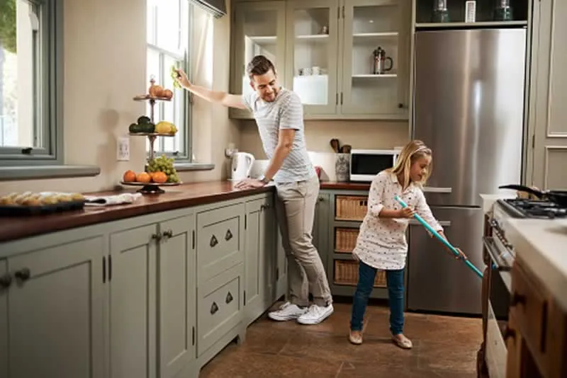 4 Reasons Why Cleaning Your House Is a Top Priority During this Time of Pandemic