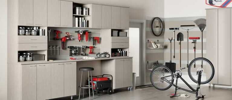 5 Ideas to Customize Your Garage Storage