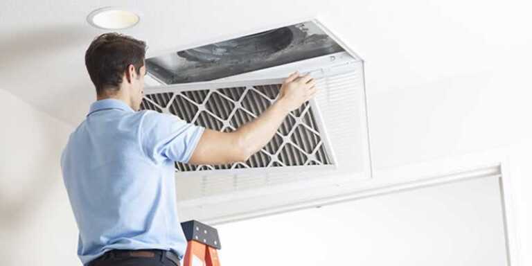 5 Major Benefits of Air Duct Cleaning