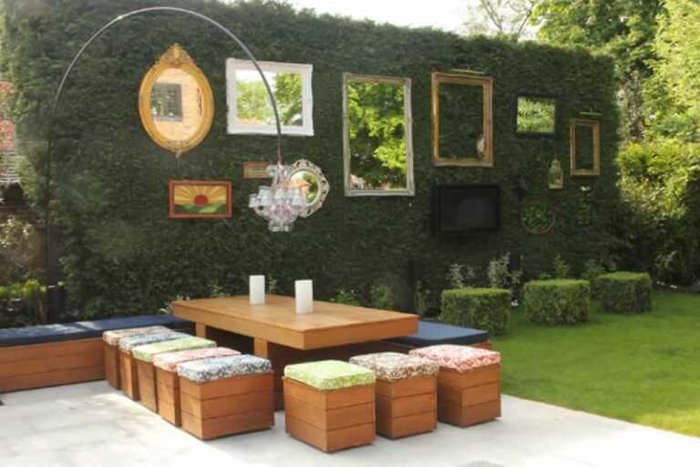 5 Ways to Improve Your Outdoor Décor