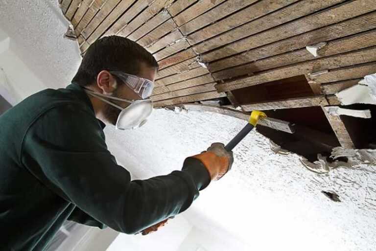 Be aware of these hazards when you’re remodeling your home