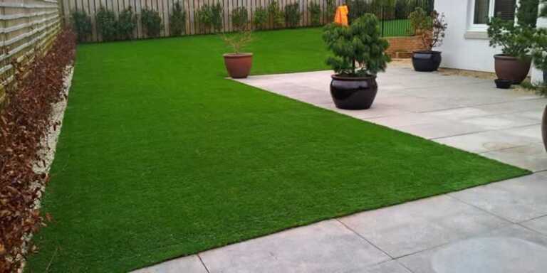 Benefits of Artificial Grass
