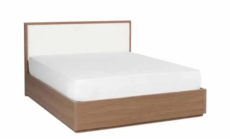 Body Impressions On A Mattress