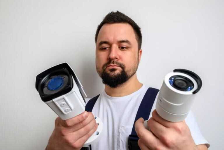 Common Questions to Ask Before Buying a Security Camera - deciding