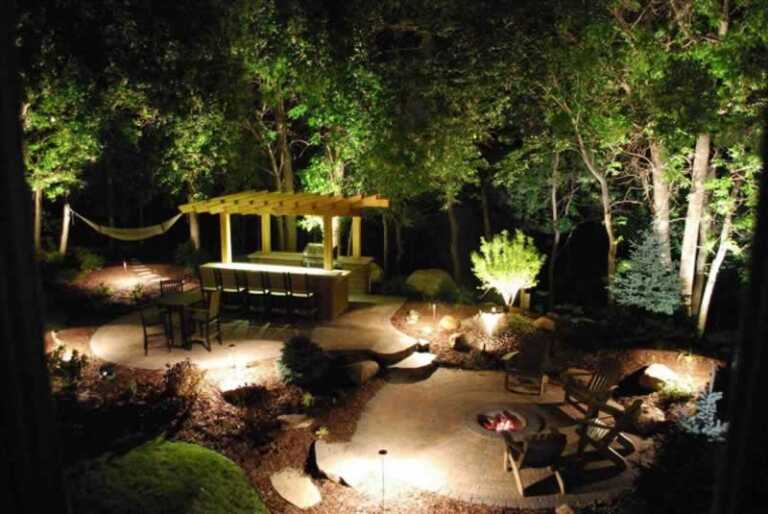 Electrical Considerations for Upgrading Your Backyard