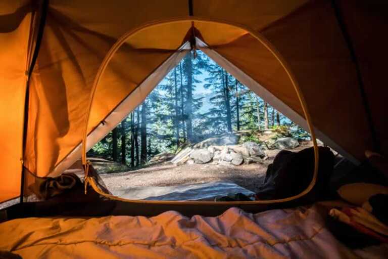 Essentials That Will Make Your Camping Trip Easier