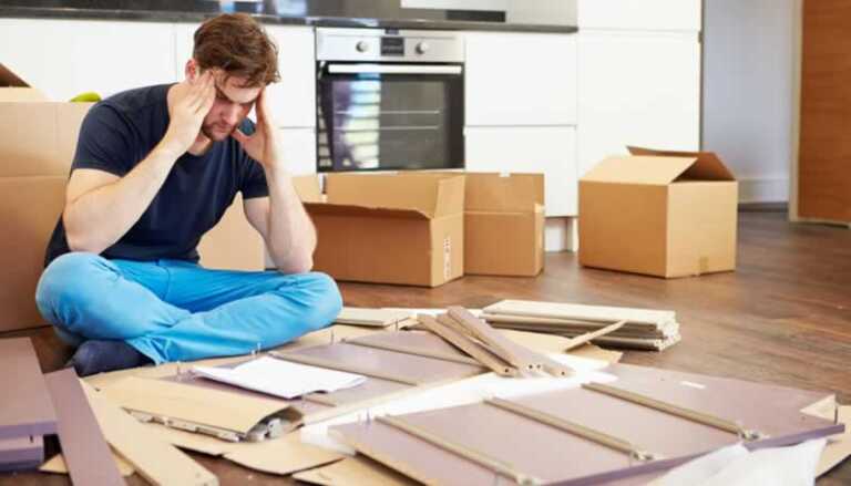 Handymen Share Their Tips To Easy Furniture Assembly