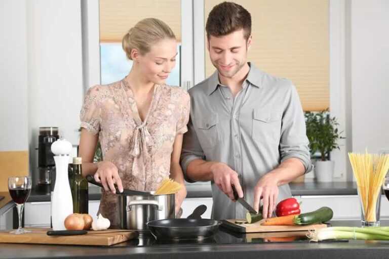 How To Equip A Small Kitchen