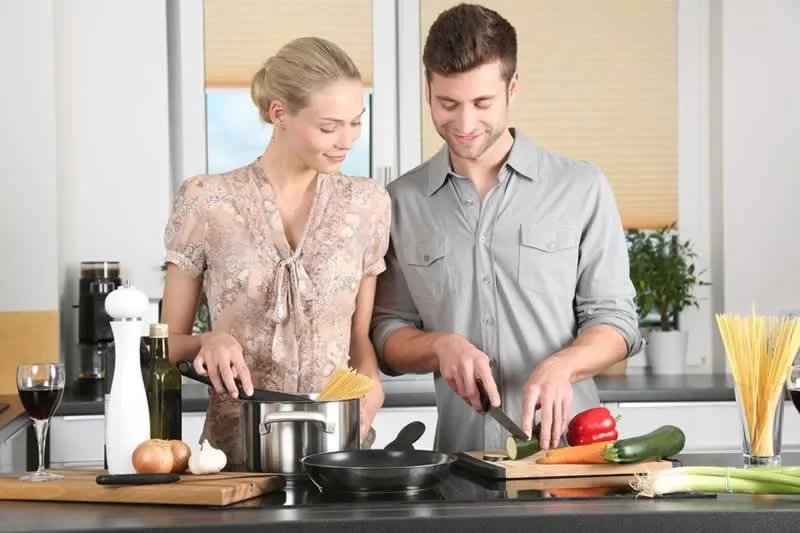 How To Equip A Small Kitchen