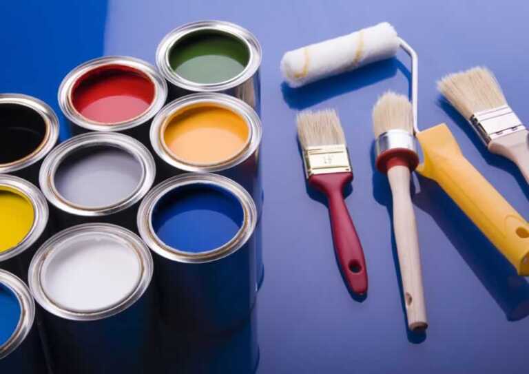 How to Choose the Right Paint For Your Project