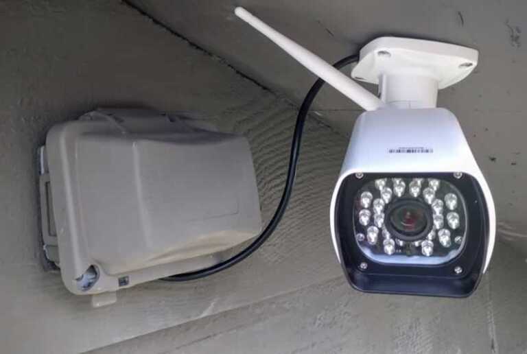 How to Install an IP Network CCTV Camera Security System