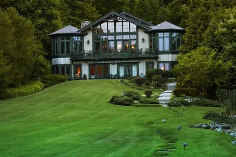How to Keep a Big House in a Good Shape
