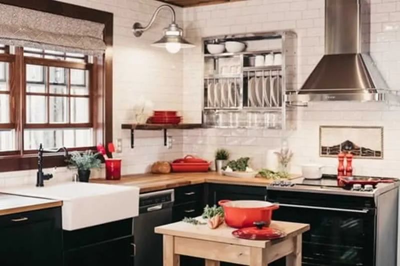 How to Organize Your Small Kitchen Appliances