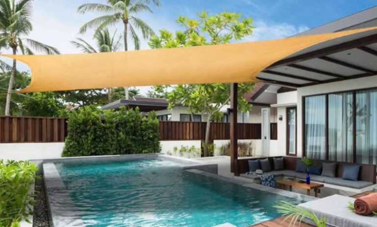 How to Use Shade Canopies Around Your Home or Business