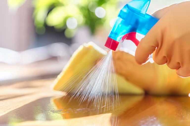 Modern problems require modern solutions easy-to-use sprays
