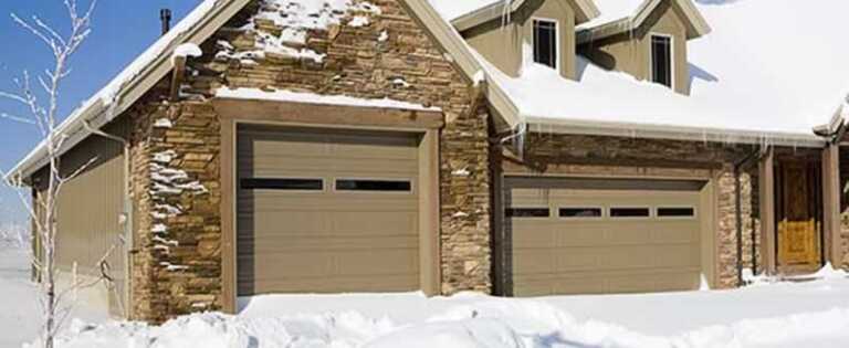 The Benefits You Can Get From Insulated Garage Doors