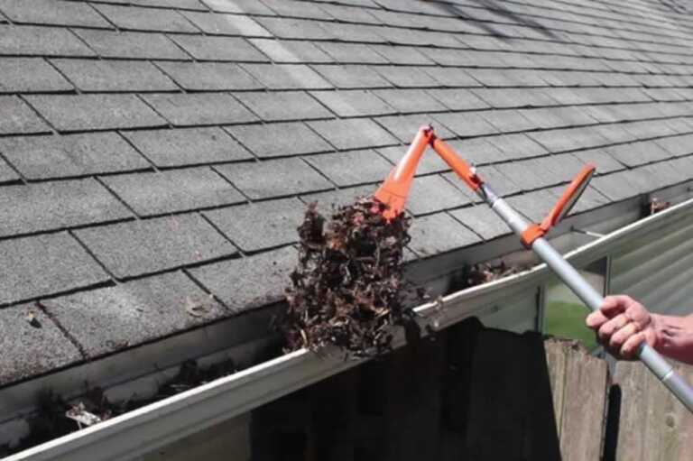 The Importance of Cleaning Your Gutters - preauxwash