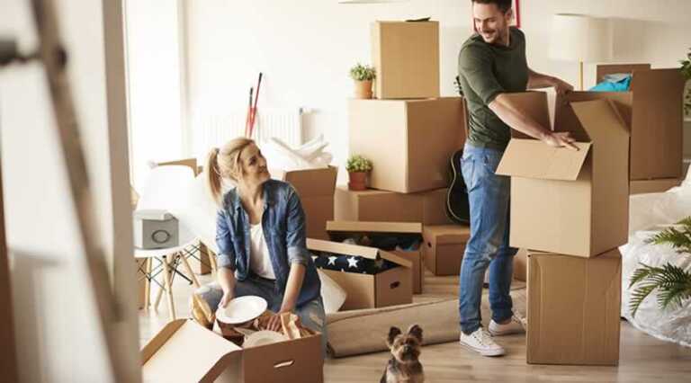 Tips for A Successful and Stress Free House Move