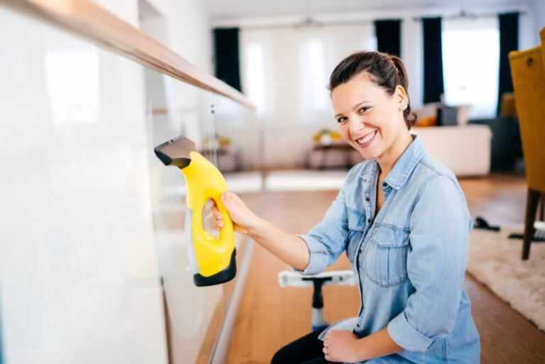 Top 6 Reasons To Buy A Window Vacuum This Year