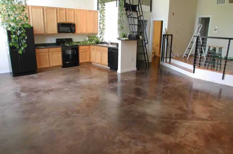 Top Myths Regarding Concrete Flooring