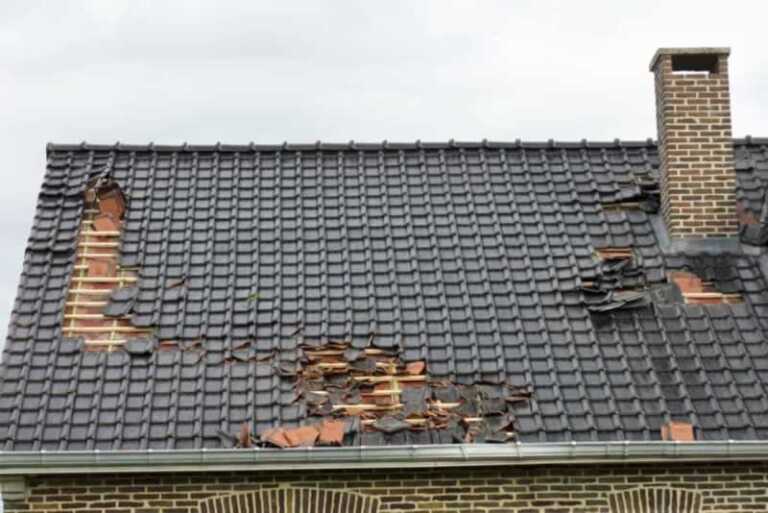 What To Do If Your Roofing Gets Damaged By Strong Winds