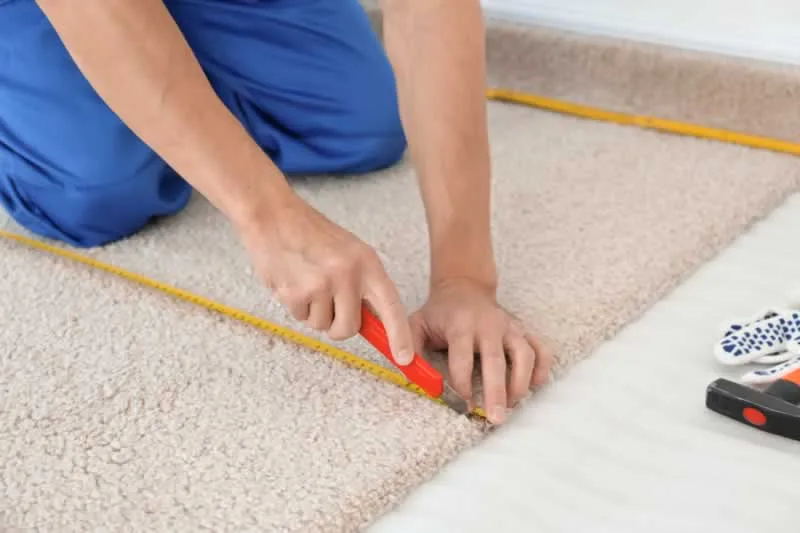15 Things You Need To Install Carpeting In Your Home