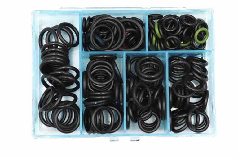 3 Most Common Types of Rubber Gaskets and Their Uses
