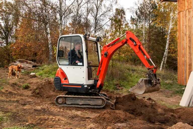 4 DIY Repairs With An Excavator