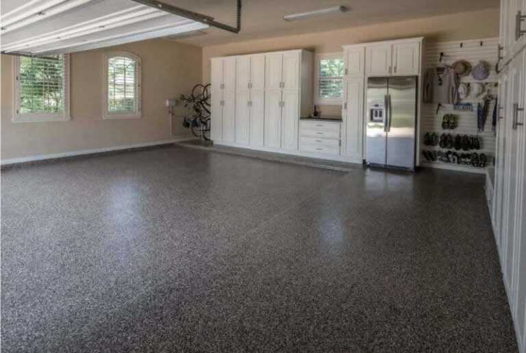 4 Little Known Advantages Of Epoxy Floors For Your Garage