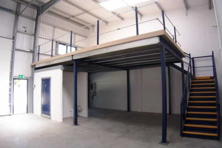 5 Key Features Of A Mezzanine Floor