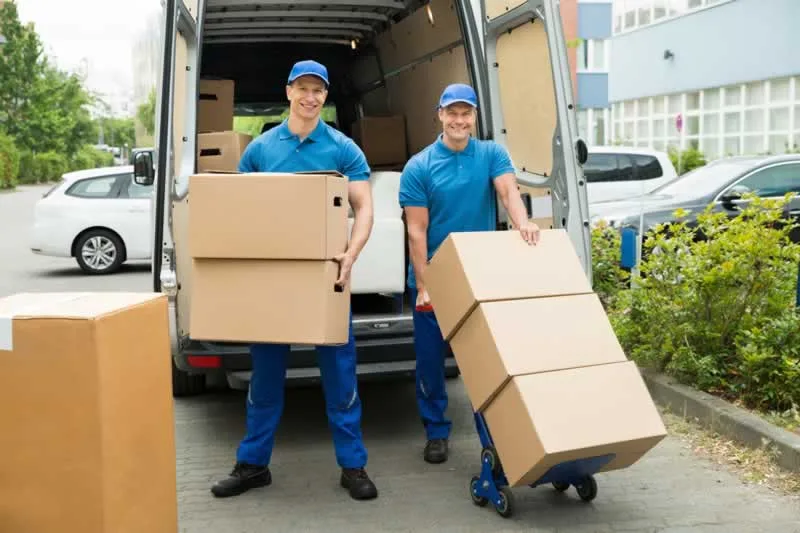 A Professional Moving Service for a Smooth Transition