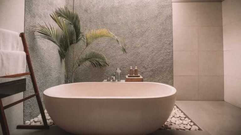 Creating a Spa Style Bathroom at Home