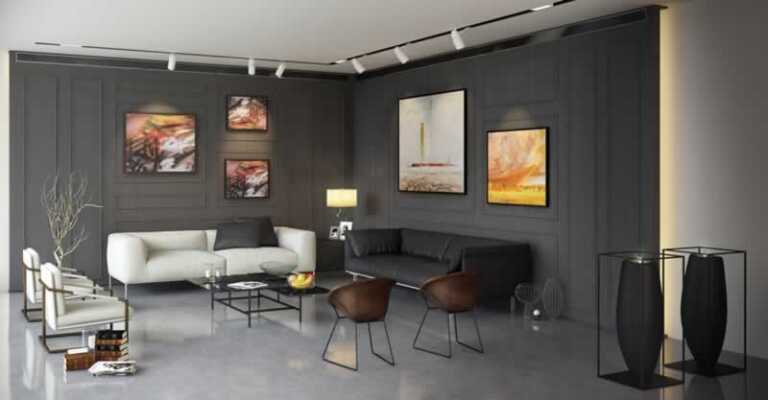 Does Wall Paneling Make A Room Look Smaller or Larger