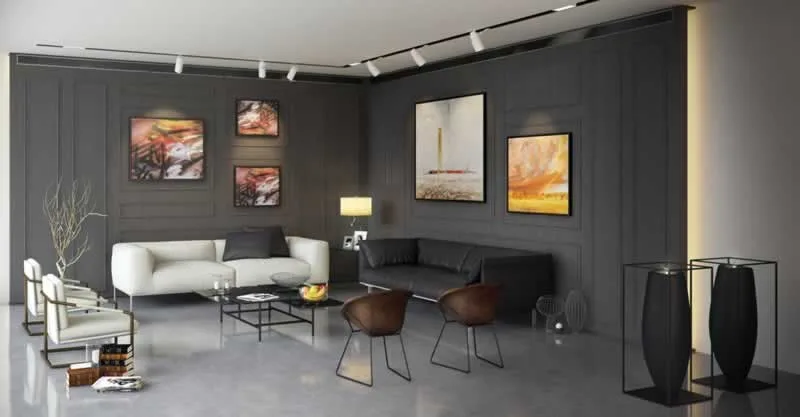 Does Wall Paneling Make A Room Look Smaller or Larger