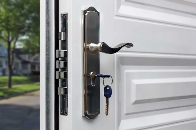 How To Choose A Door Lock For Your Front Door