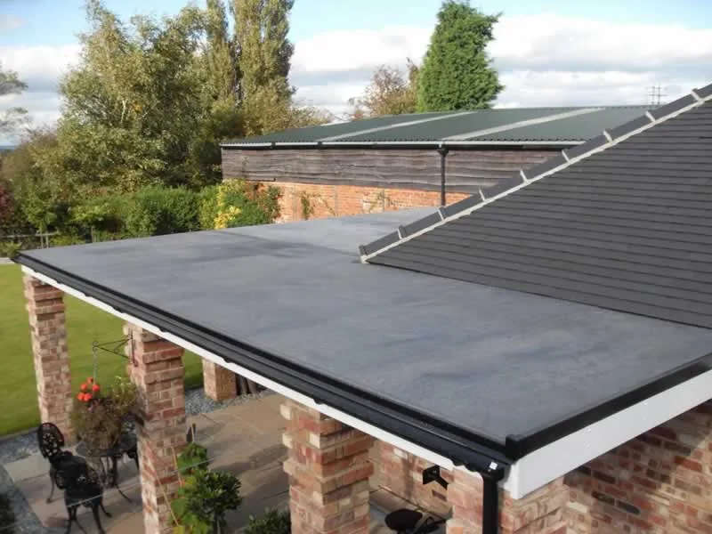 How To Maintain Your Flat Roof
