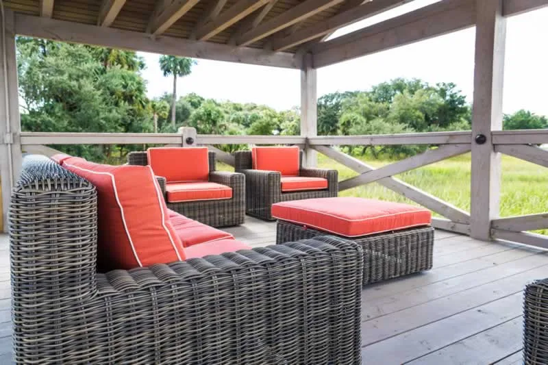 How To Properly Maintain Your Rattan Bistro Sets